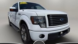 2011 Ford F-150 FX2