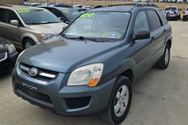 2009 Kia Sportage LX