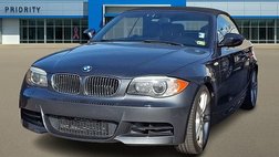 2013 BMW 1 Series 135i