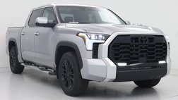 2023 Toyota Tundra Limited HV