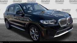 2023 BMW X3 sDrive30i