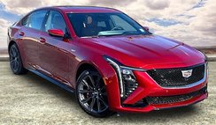 2025 Cadillac CT5-V Base