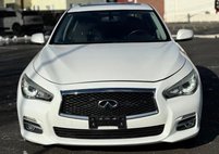 2015 Infiniti Q50 3.7