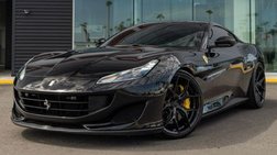 2019 Ferrari Portofino Base