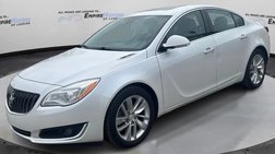 2016 Buick Regal Premium II