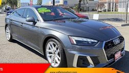 2024 Audi A5 Sportback quattro S line Prem Plus 45 TFSI