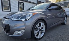 2016 Hyundai Veloster Base