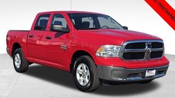 2022 Ram Ram Pickup 1500 Classic SLT