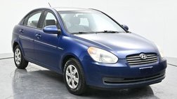 2008 Hyundai Accent GLS