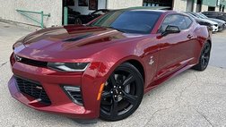 2017 Chevrolet Camaro SS