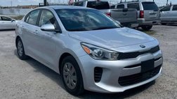 2020 Kia Rio S
