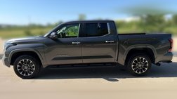 2024 Toyota Tundra Limited