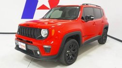 2023 Jeep Renegade Altitude
