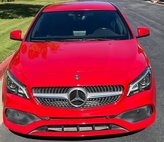 2018 Mercedes-Benz CLA-Class CLA 250