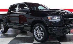2021 Ram Ram Pickup 1500 Laramie