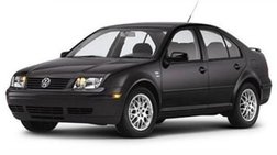 2003 Volkswagen Jetta GLS