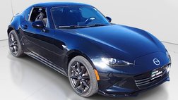2018 Mazda MX-5 Miata RF Club