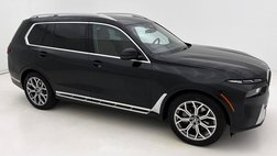 2023 BMW X7 xDrive40i