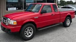 2010 Ford Ranger Sport