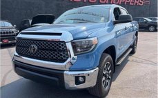 2019 Toyota Tundra SR5