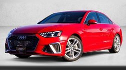 2023 Audi A4 quattro S line Prem Plus 45 TFSI