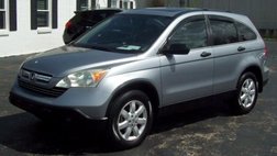2008 Honda CR-V EX
