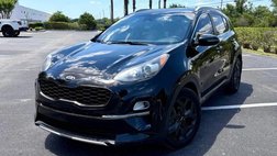 2020 Kia Sportage S