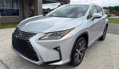 2016 Lexus RX 350 Base