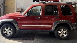 2006 Jeep Liberty Sport