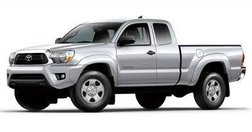 2012 Toyota Tacoma PreRunner
