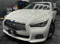 2017 Infiniti Q50 3.0T Signature Edition