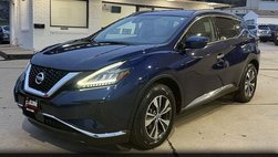 2020 Nissan Murano SV