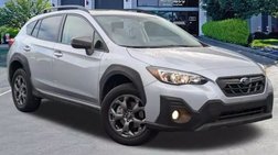 2023 Subaru Crosstrek Sport