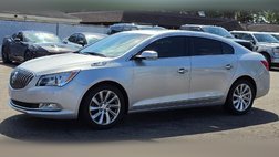 2016 Buick LaCrosse Leather