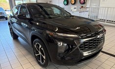 2024 Chevrolet Trax RS