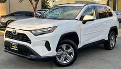 2023 Toyota RAV4 Hybrid LE