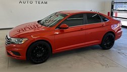 2020 Volkswagen Jetta S