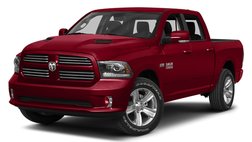 2013 Ram Ram Pickup 1500 Express