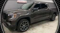 2019 GMC Sierra 1500 SLE
