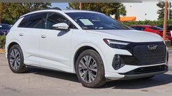 2025 Audi Q4 e-tron Premium 45