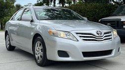 2010 Toyota Camry LE