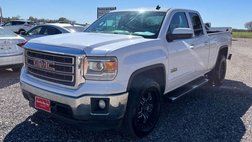 2014 GMC Sierra 1500 SLE