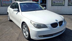 2008 BMW 5 Series 528xi