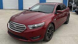 2017 Ford Taurus SEL