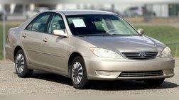 2005 Toyota Camry XLE