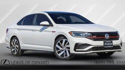 2020 Volkswagen Jetta GLI Autobahn