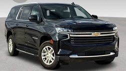 2024 Chevrolet Suburban Shield LT