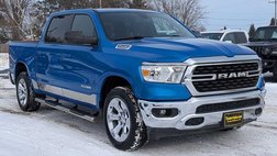 2022 Ram Ram Pickup 1500 Big Horn