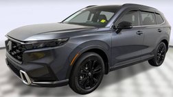 2024 Honda CR-V Hybrid Sport Touring
