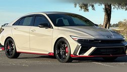 2024 Hyundai Elantra N Base
